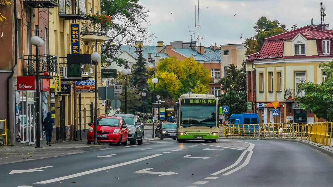 W tym mieście bilety komunikacji miejskiej wciąż bezpłatne. Będą zmiany w kursowaniu autobusów