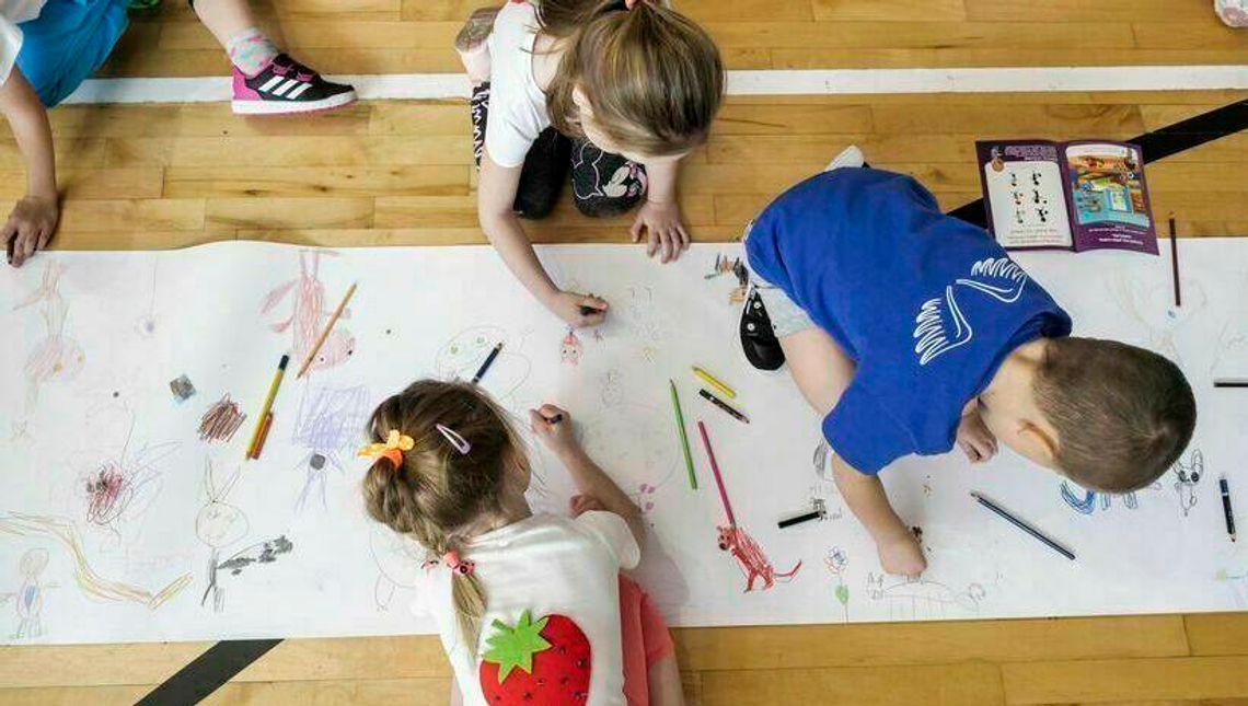 W tym przedszkolu dzieci zjedzą smaczniej i zdrowiej