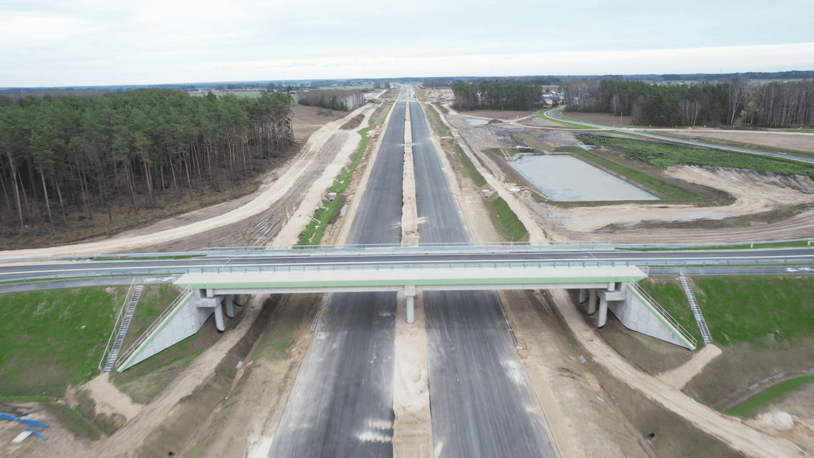 W tym roku mieszkańcy Białej Podlaskiej nie pojadą autostradą A2 