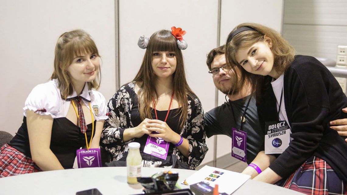 W tym roku nie będzie Festiwalu Fantastyki Falkon w Lublinie W tym roku nie będzie Festiwalu Fantastyki Falkon w Lublinie