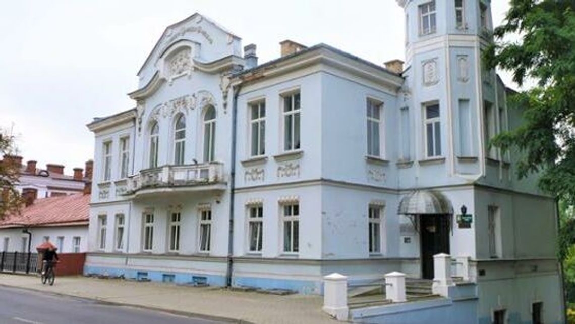 W tym zabytku działa Urząd Stanu Cywilnego. Miasto szykuje remont