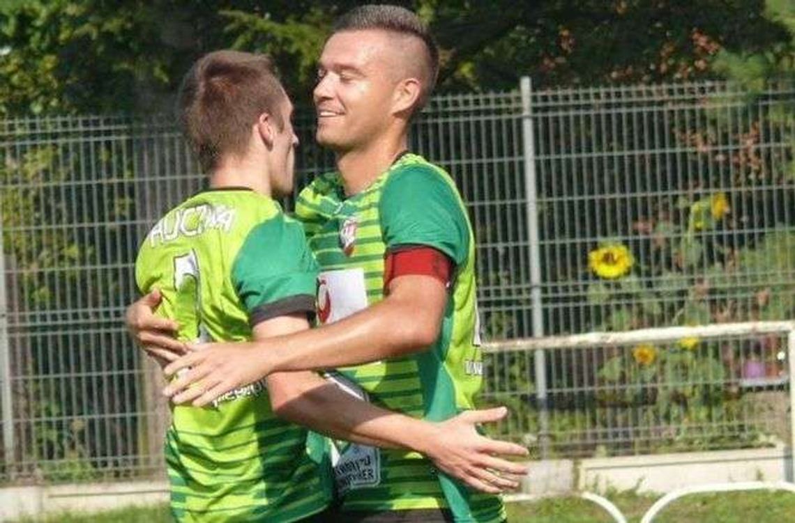 W Tyszowcach polują na nowego napastnika W Tyszowcach polują na nowego napastnika