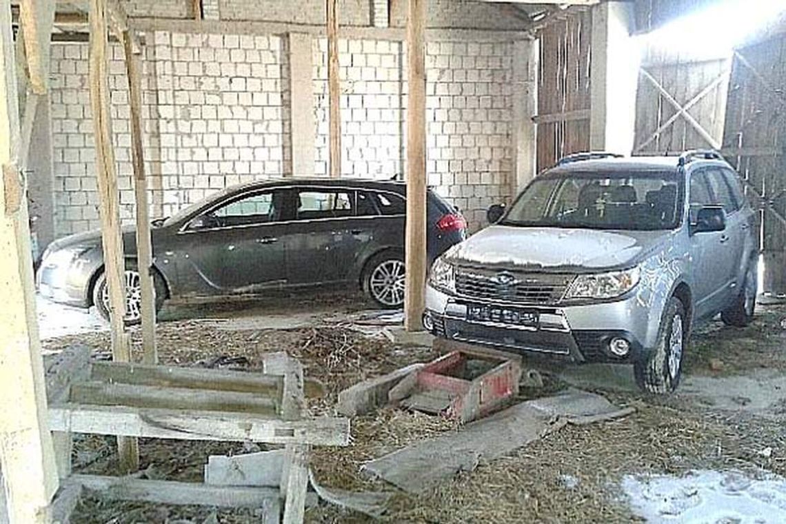 W ubiegłym roku w Lubelskiem skradziono 145 samochodów. Jakie marki lubią złodzieje?