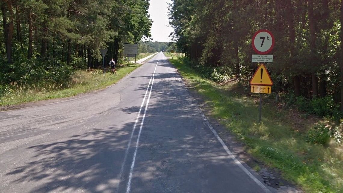 W wakacje będą remontować jedną z dróg dojazdowych nad jezioro Piaseczno W wakacje będą remontować jedną z dróg dojazdowych nad jezioro Piaseczno