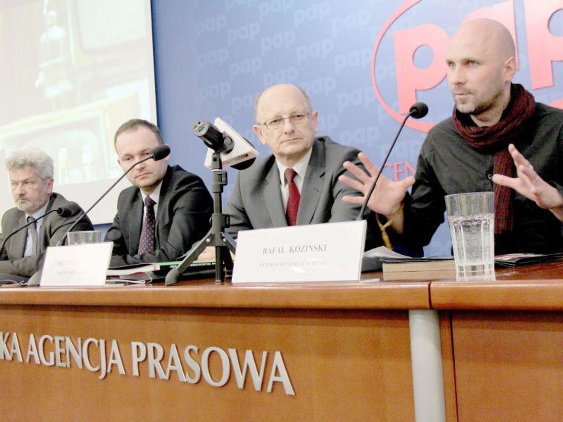W Warszawie zapraszali na lubelską Noc Kultury W Warszawie zapraszali na lubelską Noc Kultury