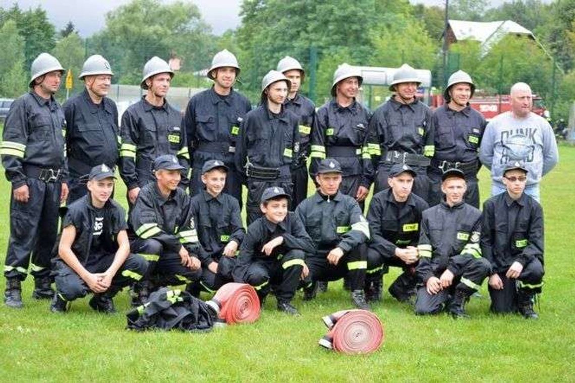 W Wąwolnicy szukają młodych strażaków 