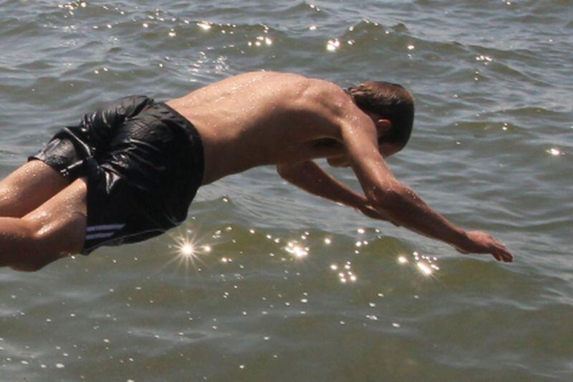 W weekend 30 stopni, a kąpieliska w woj. lubelskim zamknięte