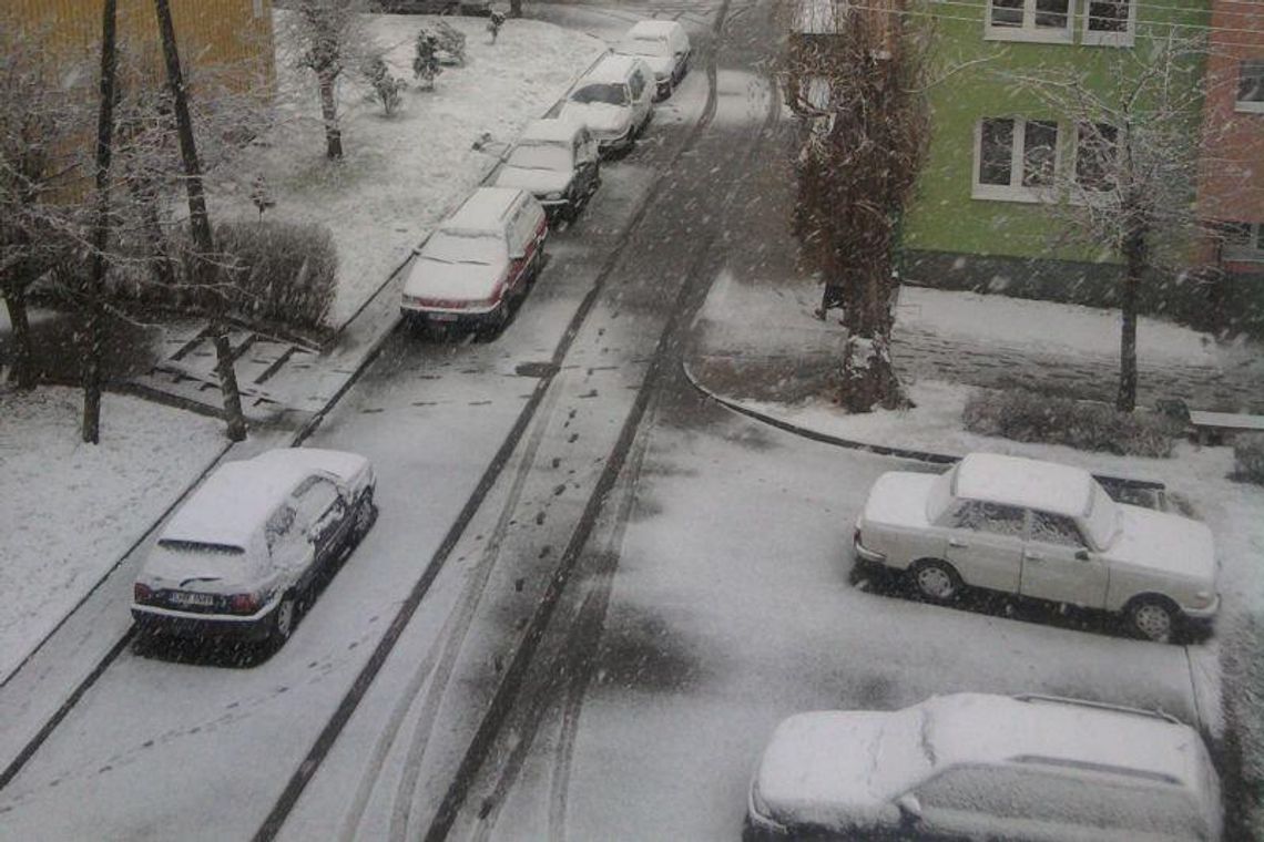 W weekend chłodno. Spadnie deszcz i śnieg W weekend chłodno. Spadnie deszcz i śnieg