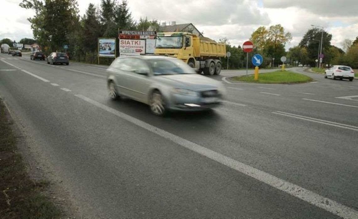W weekend jeszcze większe utrudnienia na DK19 W weekend jeszcze większe utrudnienia na DK19