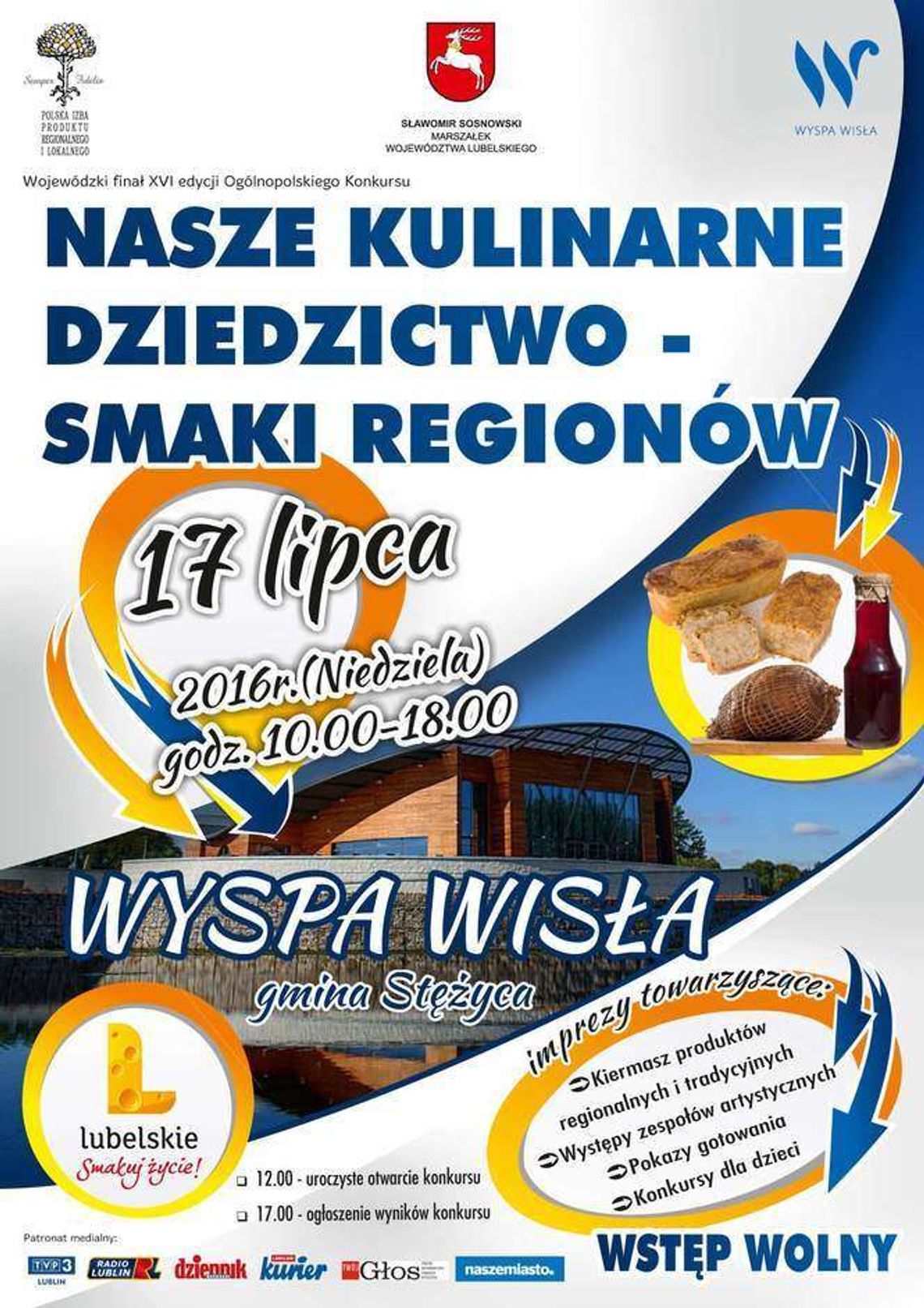 W weekend kiermasz w Stężycy
