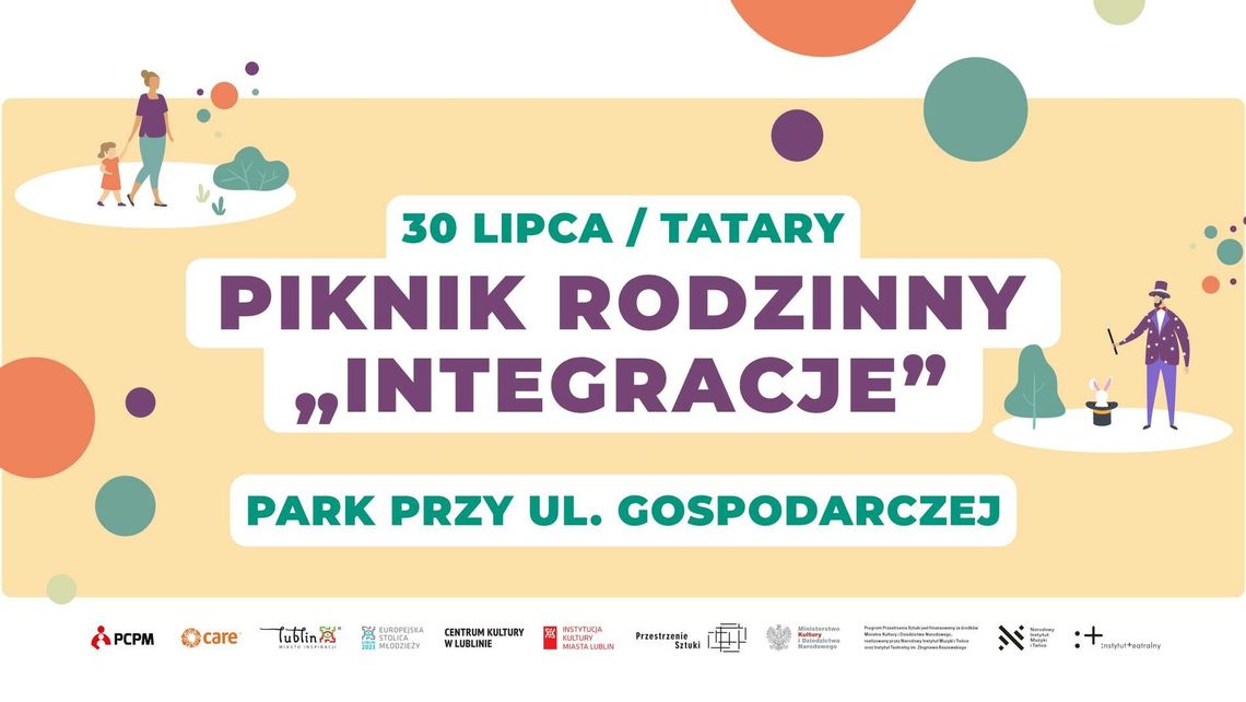 W weekend kolejne "Integracje"