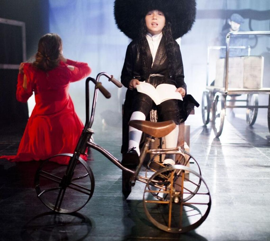 W weekend \"Kukła. Księga blasku” 