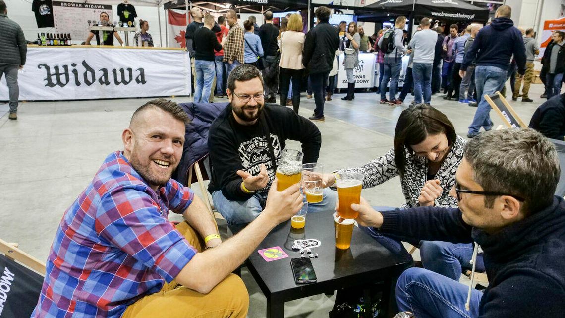 W weekend Lubelskie Targi Piw Rzemieślniczych. Jak branża piwna radzi sobie z kryzysem?