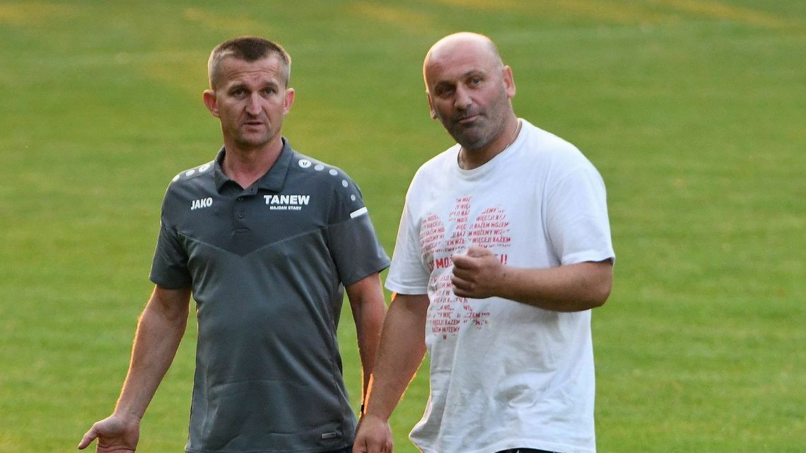 W weekend odbędą się ostatnie tegoroczne mecze w zamojskiej klasie okręgowej