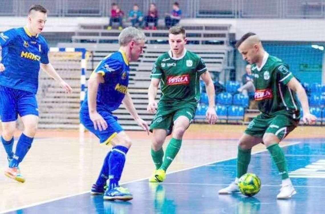 W weekend odbędzie się turniej Lublin Futsal Cup 2015