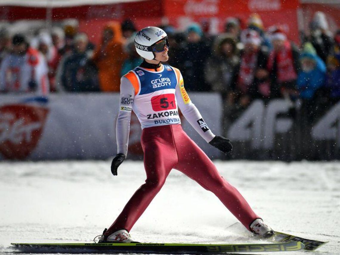 W weekend ostatnie zawody Pucharu Świata w skokach narciarskich. Planica zaprasza