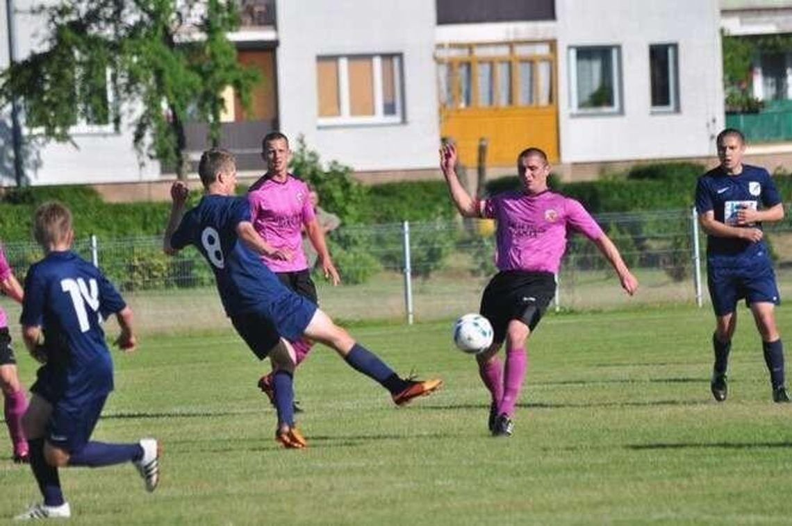 W weekend poznamy mistrza chełmskiej okręgówki?