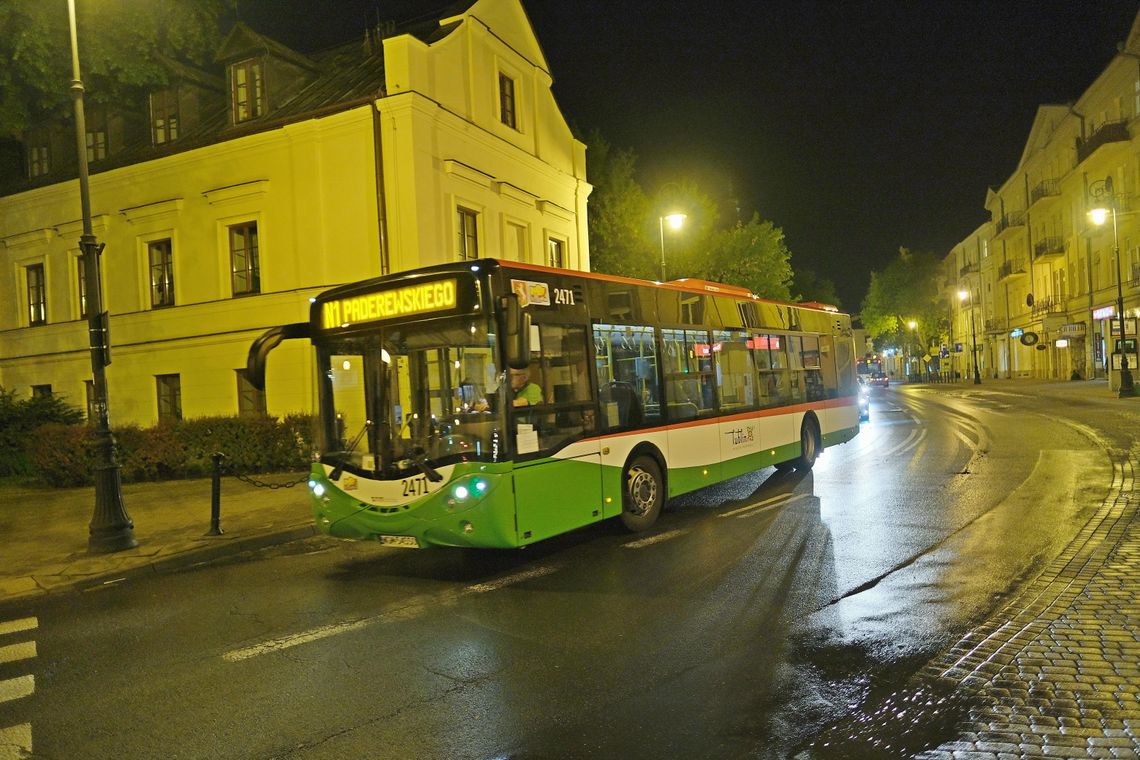 W weekend przestawiamy zegarki. Jak pojadą „nocne”? W weekend przestawiamy zegarki. Jak pojadą „nocne”?