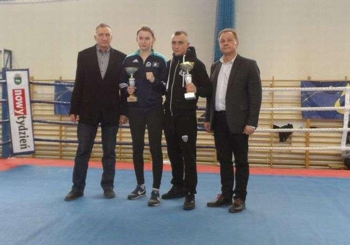 W weekend rozegrano mistrzostwa okręgu lubelskiego w boksie W weekend rozegrano mistrzostwa okręgu lubelskiego w boksie