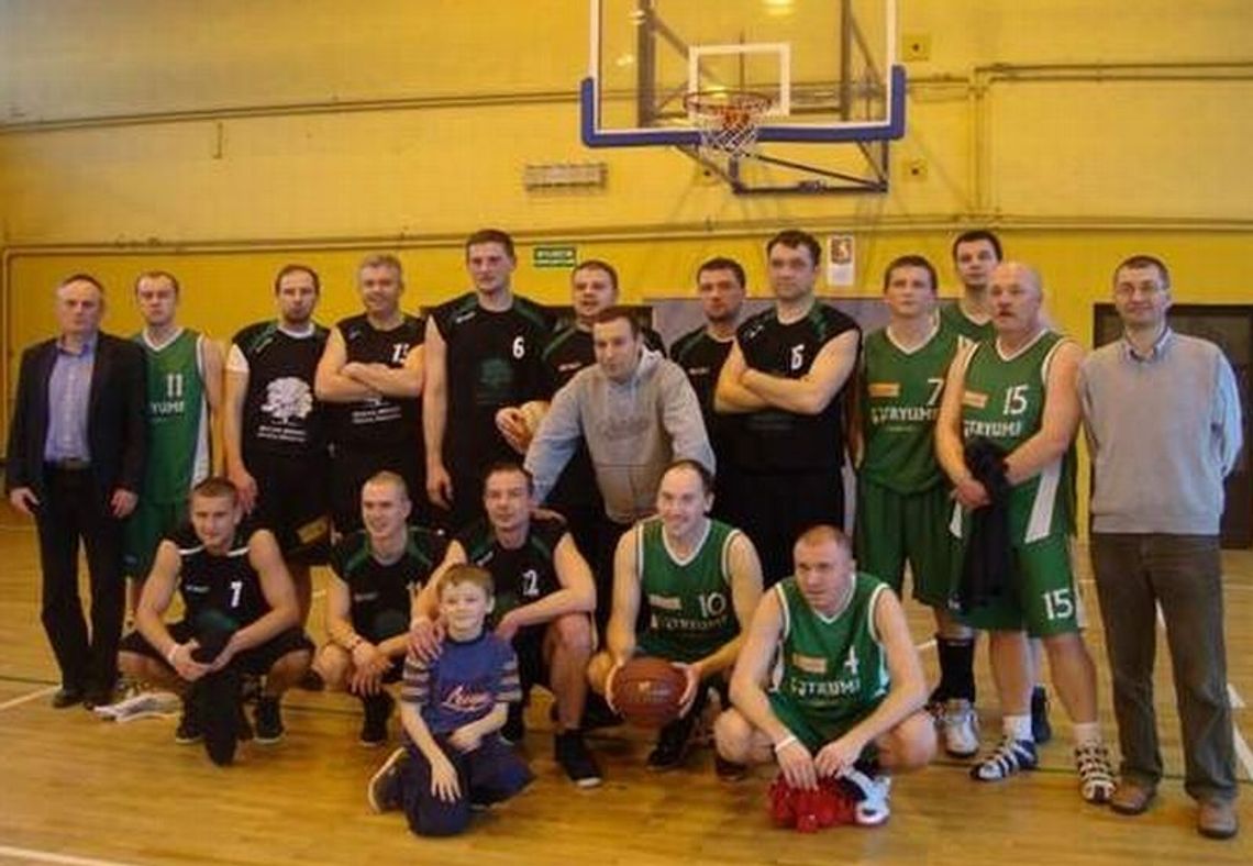 W weekend ruszają rozgrywki Pod Koszami Dziennika Wschodniego