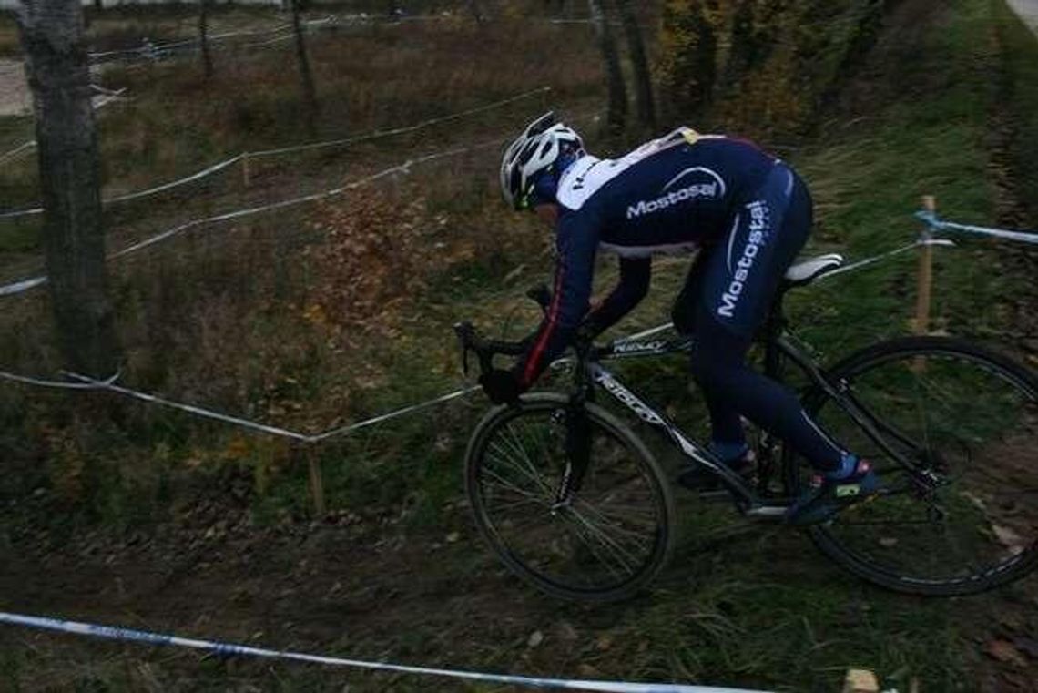 W weekend w Lublinie zostaną rozegrane mistrzostwa Polski w kolarstwie przełajowym