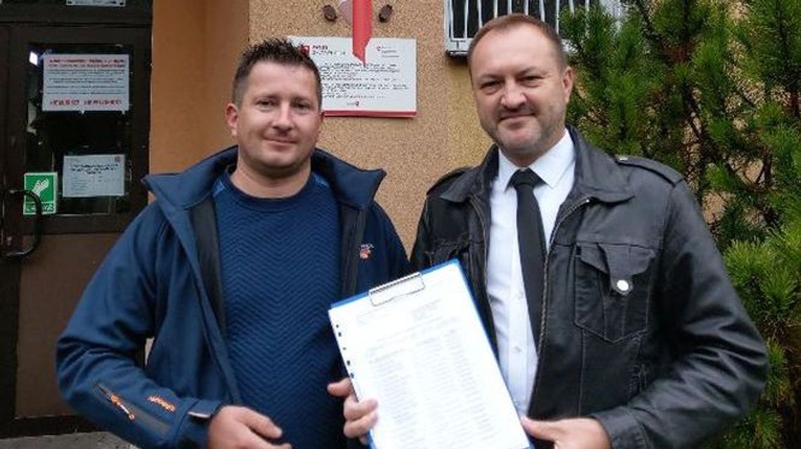W Werbkowicach chcą odwołać wójta i zebrali dwa razy więcej podpisów niż potrzeba 