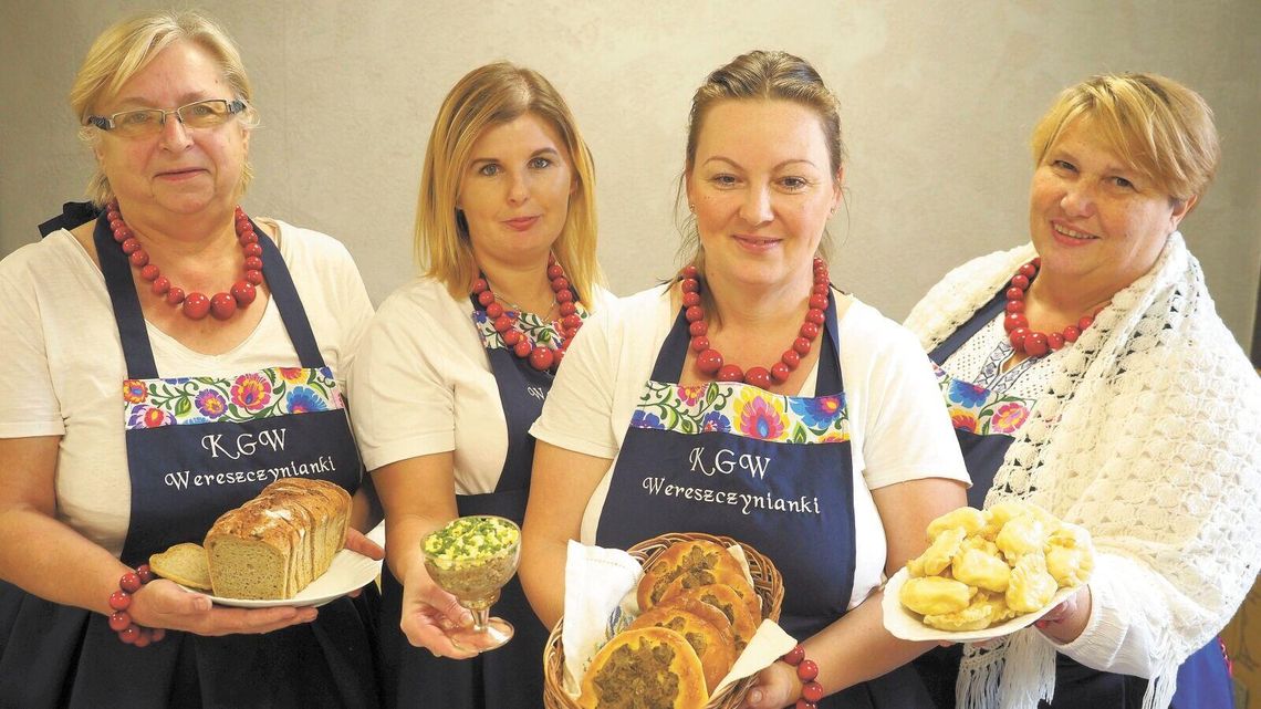 W Wereszczynie „dobrze pił i jadł” Mikołaj Rej 