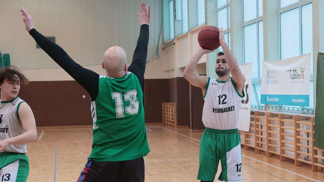 W wielkim finale LNBA spotkają się Matematyka oraz Patobasket