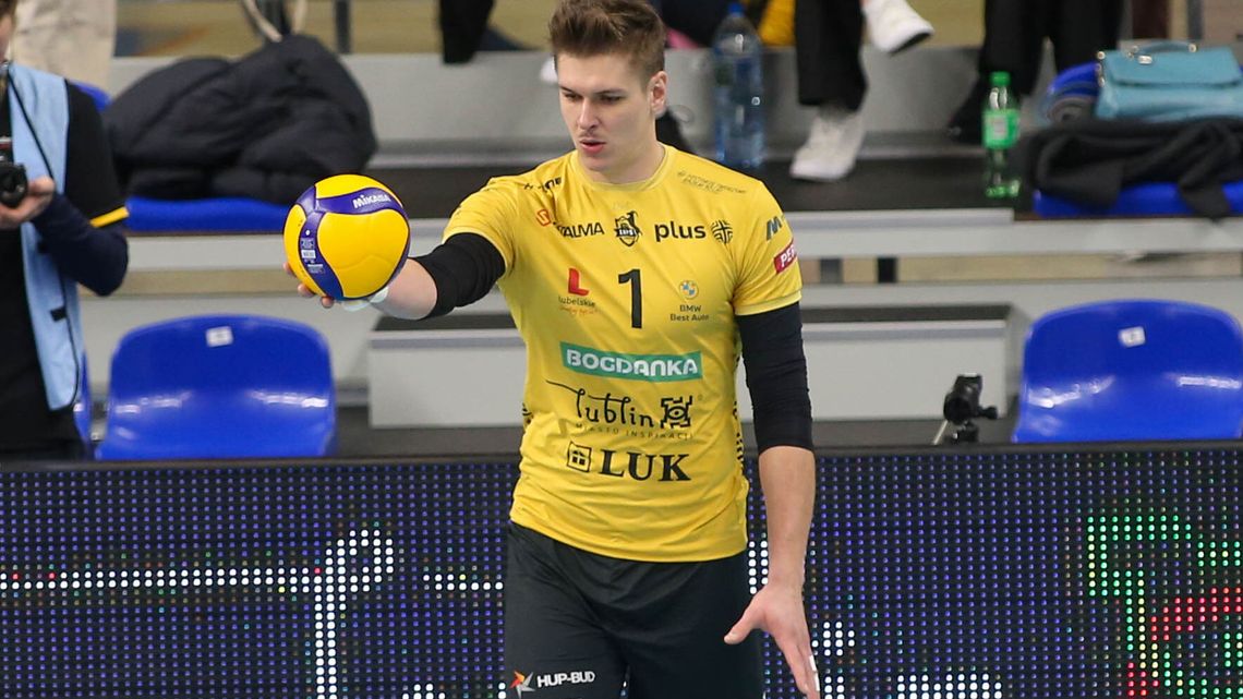 W Wieluniu grali na przewagi, Bogdanka LUK Lublin bez punktów W Wieluniu grali na przewagi, Bogdanka LUK Lublin bez punktów