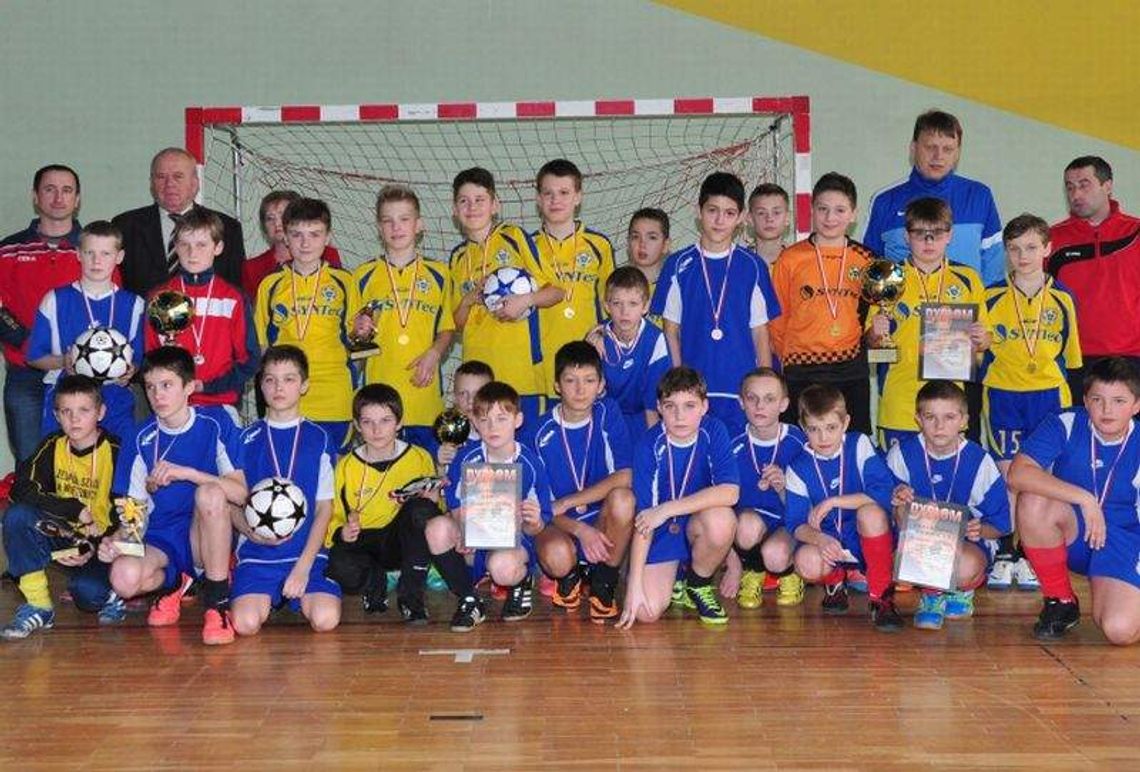 W Wierzbicy na sportowo walczyli z nałogami