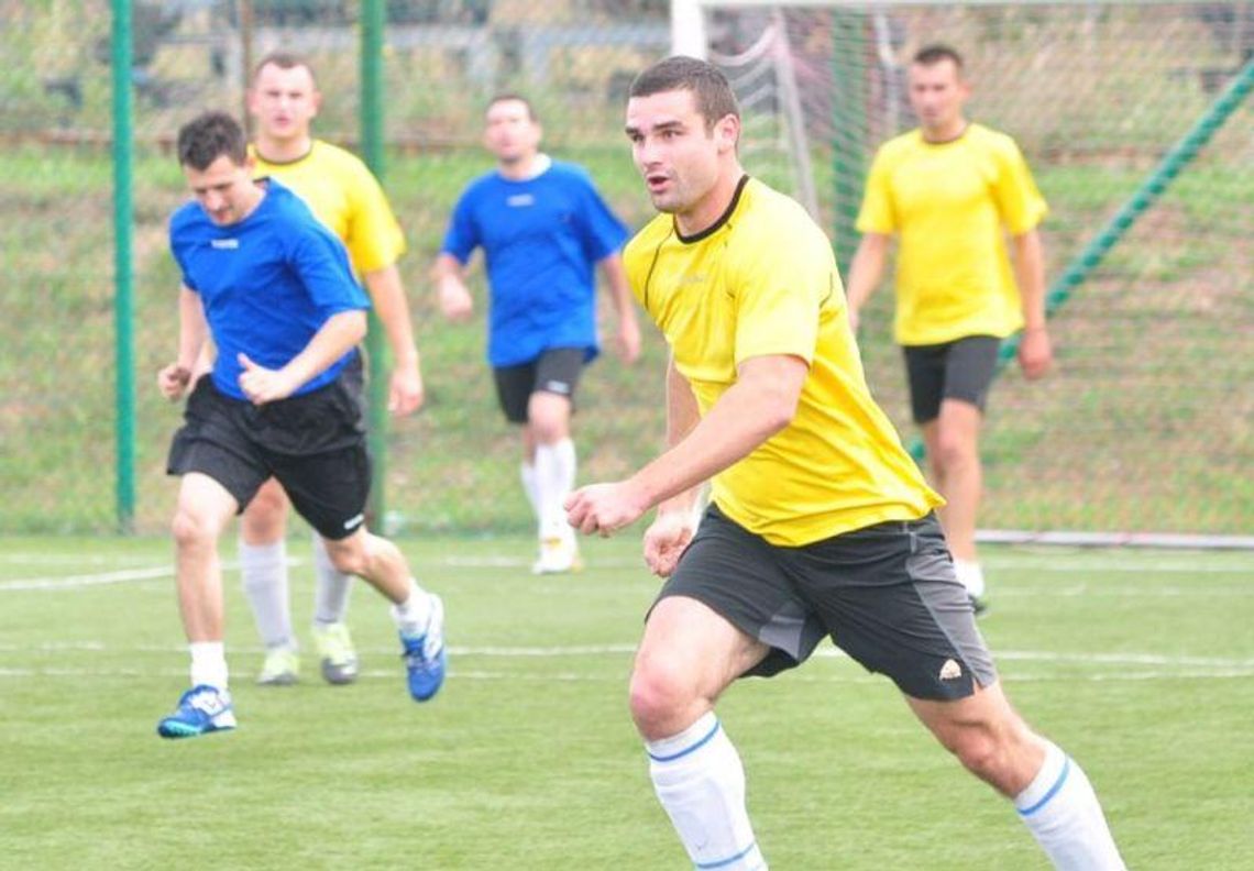 W Wierzbicy rozegrano IV Turniej Służb Mundurowych