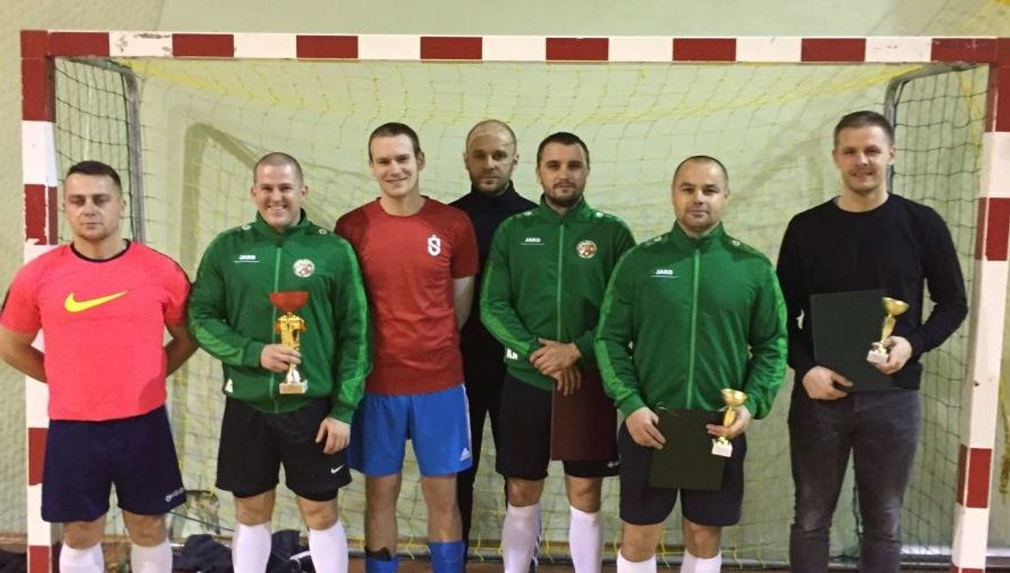 W Wierzbicy rozegrany został XII Świąteczno-Noworoczny Turniej „Dzikich drużyn” W Wierzbicy rozegrany został XII Świąteczno-Noworoczny Turniej „Dzikich drużyn”