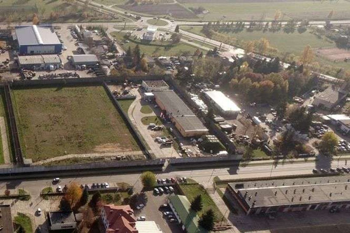 W więzieniu będą produkować meble tapicerowane. Praca dla 250 osadzonych