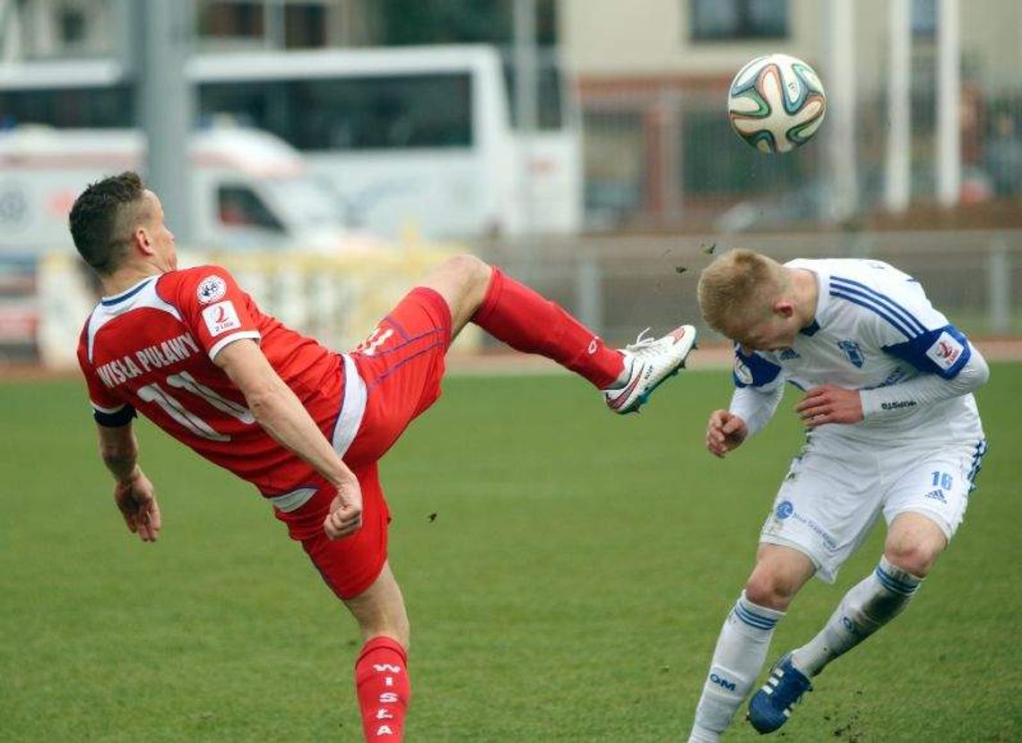 W Wiśle Puławy jest coraz lepiej