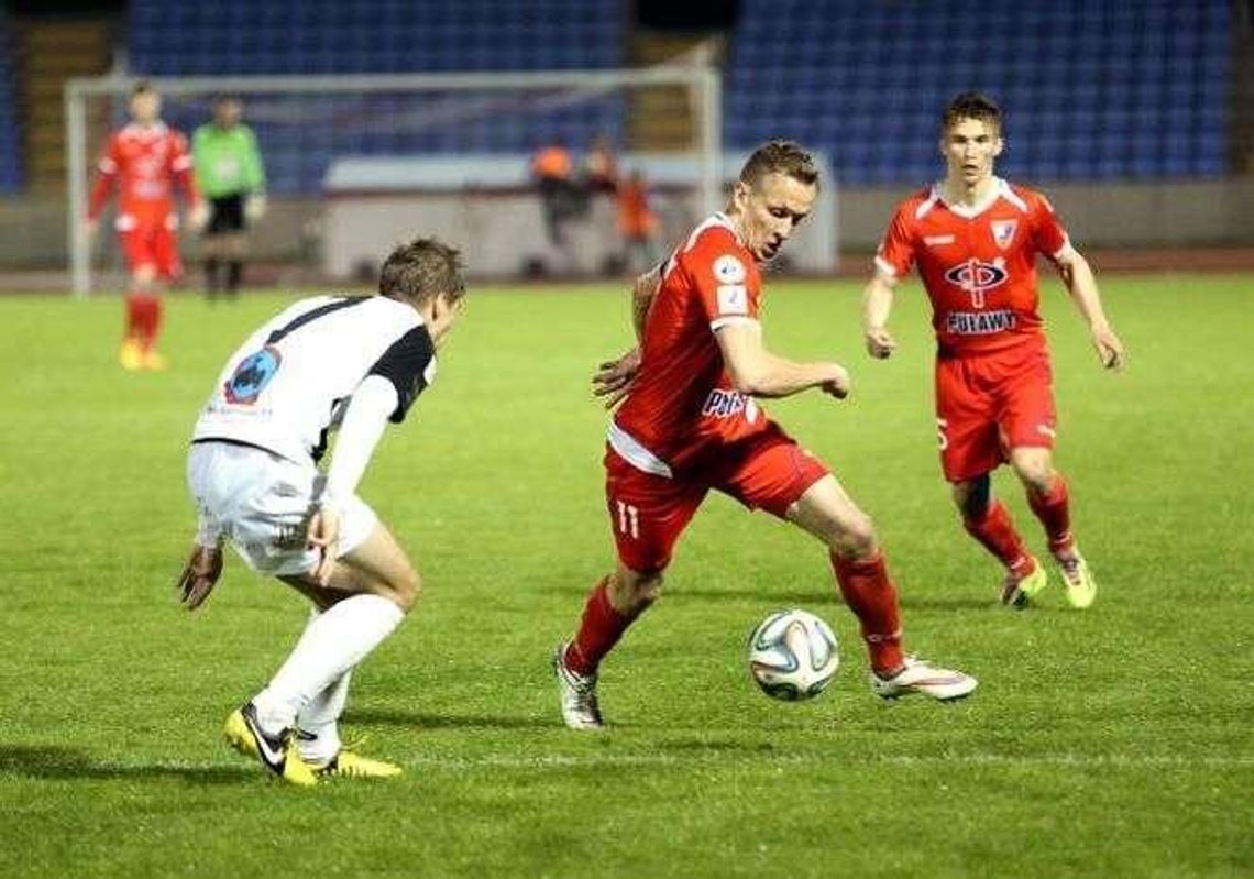 W Wiśle Puławy rozmowy w toku