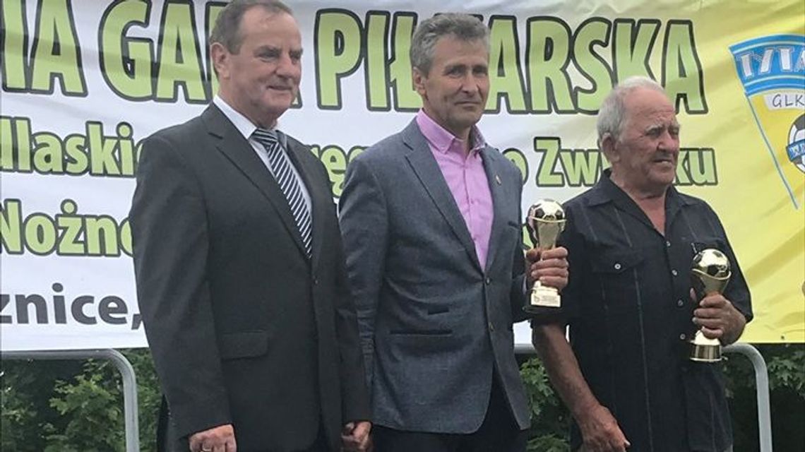 W Wisznicach odbyła się X Letnia Jubileuszowa Gala Piłkarska BOZPN