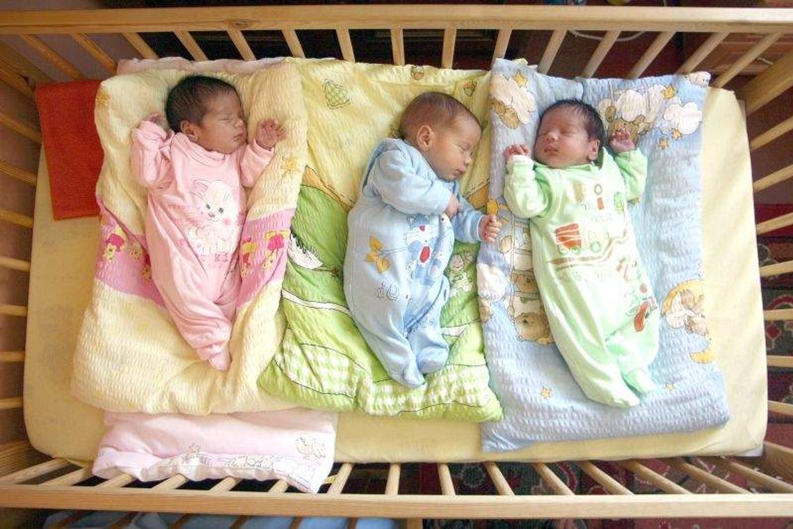 W woj. lubelskim rodzi się coraz więcej dzieci. W ubiegłym roku 19 889 W woj. lubelskim rodzi się coraz więcej dzieci. W ubiegłym roku 19 889