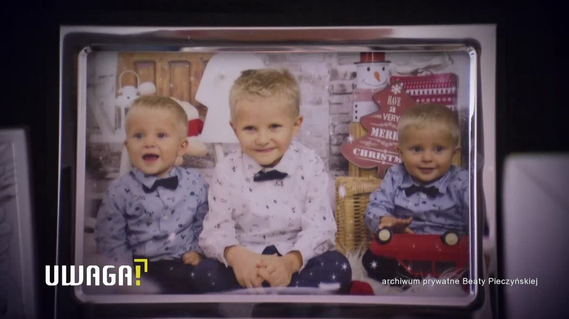 W wózek uderzył rozpędzony samochód. Kuba zginął, Bartek potrzebuje pomocy