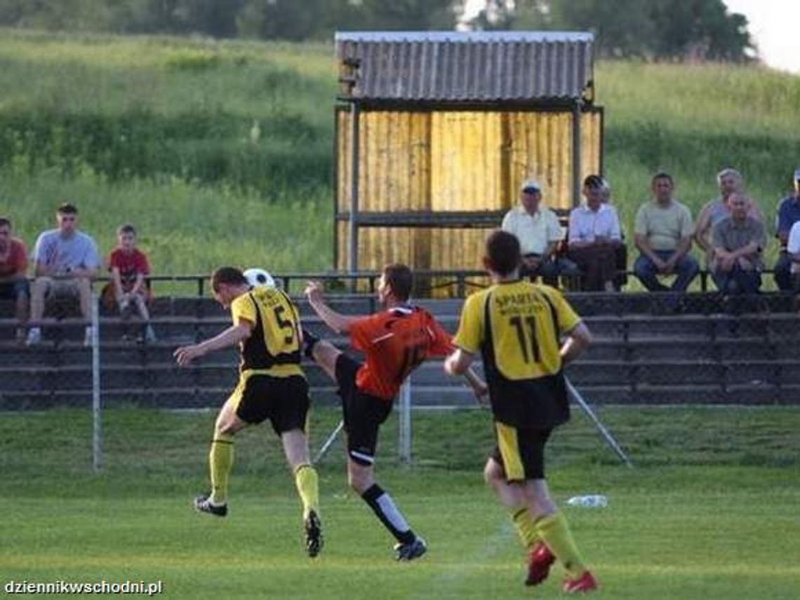 W Wożuczynie pogodzili się już z degradacją. Więcej chętnych do spadku nie ma