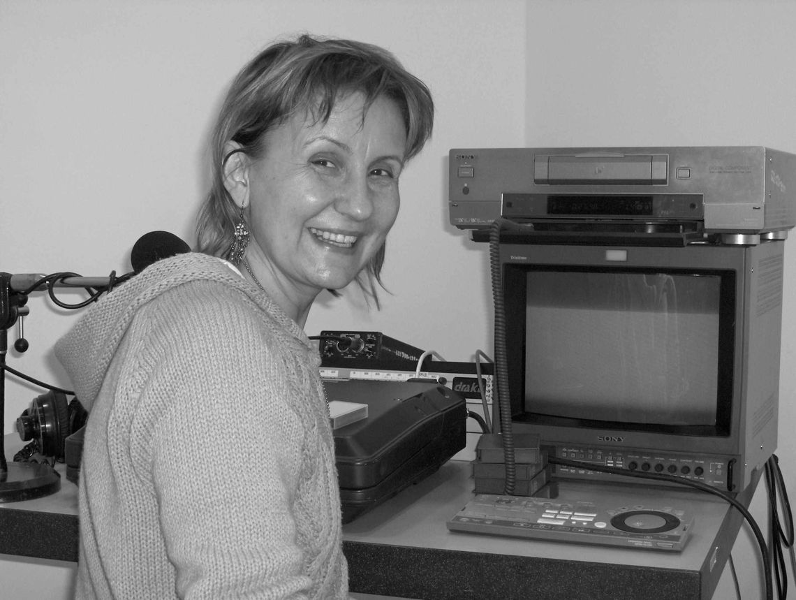W wypadku na ul. Skłodowskiej zginęła Teresa Karbownik z TVP Lublin