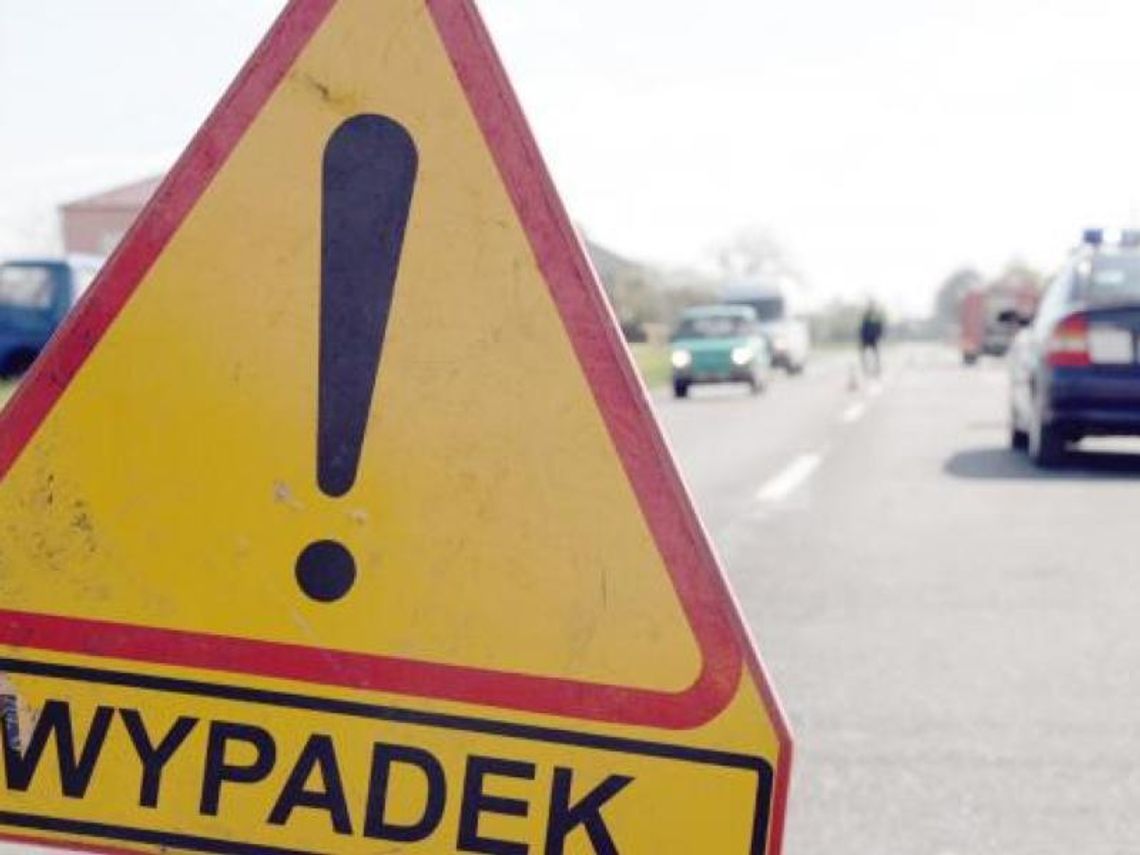 W wypadku ucierpiało 30 osób. Kierowca usłyszał zarzuty