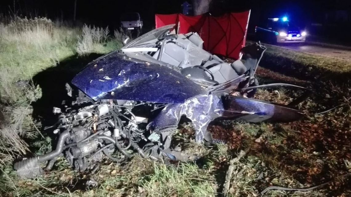 W wypadku zginęło dwóch 19-latków. "Kulturalni, grzeczni. Przyjaźnili się ze sobą" [zdjęcia]