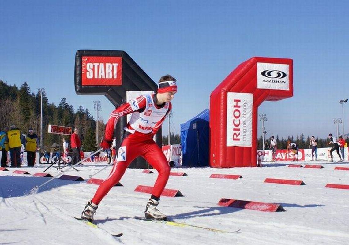 W Zakopanem rozegrano ostatnie zawody prestiżowego cyklu Bieg na Igrzyska