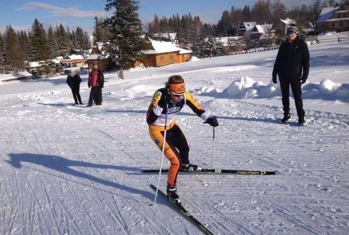 W Zakopanem ruszył Bieg na Igrzyska