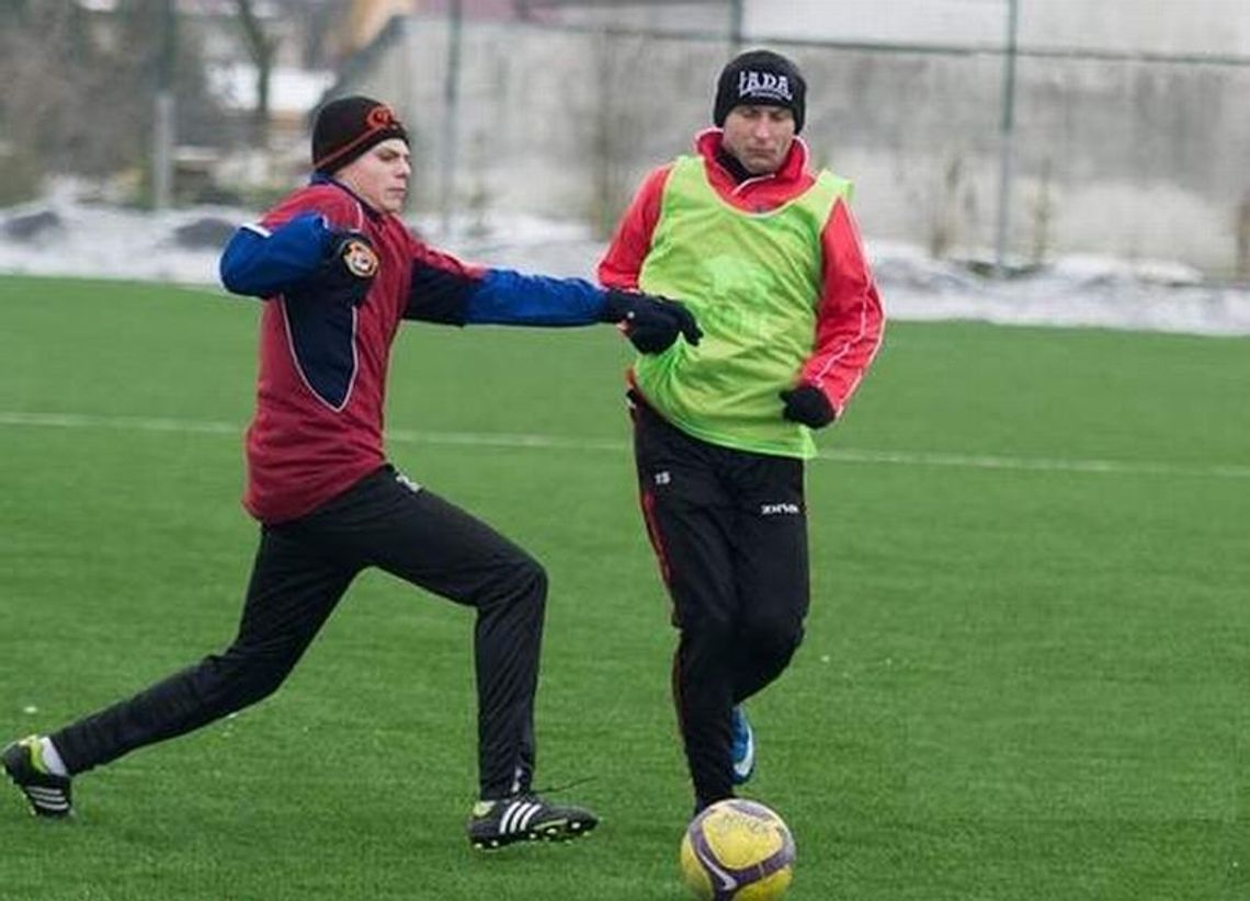 W zamojskiej klasie okręgowej spróbują wreszcie zagrać