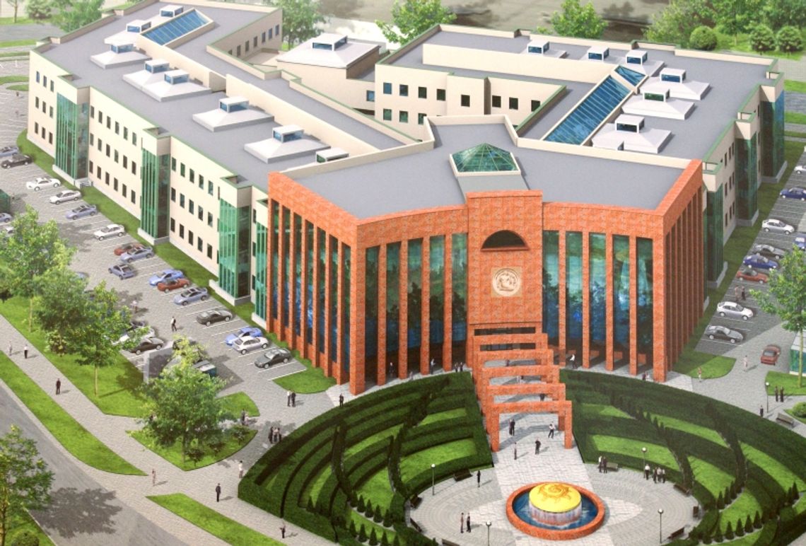 W Zamościu będzie sąd XXI wieku 