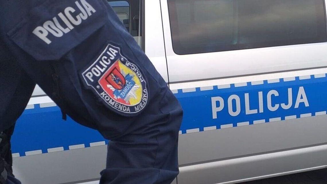 W Zamościu bezpieczniej – raportuje policja