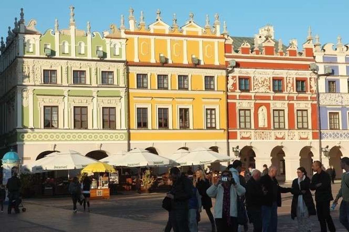 W Zamościu chcą karty seniora. Zbiórka podpisów