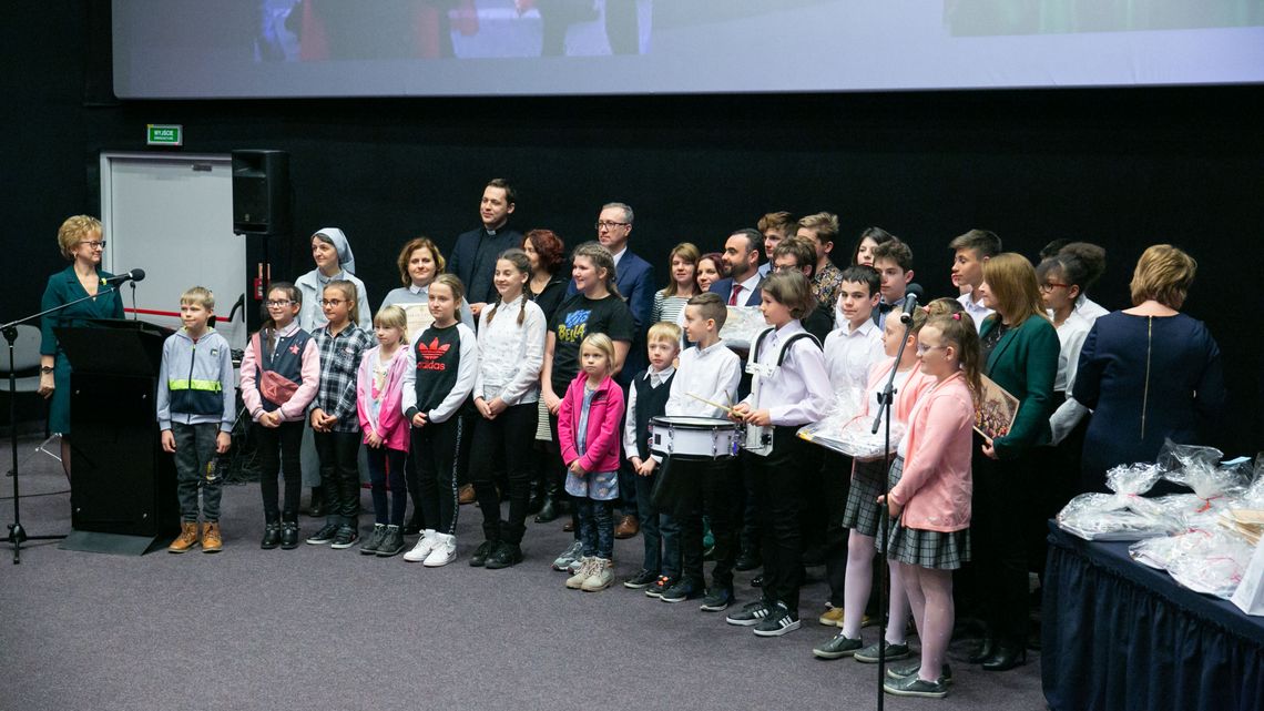 W Zamościu podziękowali tym, którzy pomogli w organizacji VI Orszaku Trzech Króli [zdjęcia]