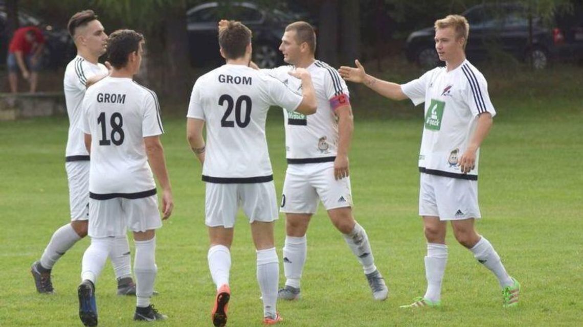 W Zamościu rozlosowano pary 1/8 finału tamtejszego Pucharu Polski